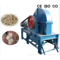 Wood biomass pellet wood chipper shredder